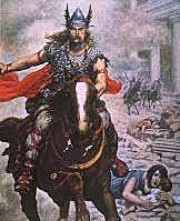 Caída del Imperio Romano