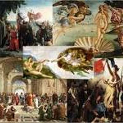 Timeline: EDAD MODERNA