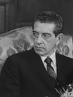 presidencia de Adolfo López Mateos