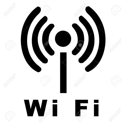Apparition du Wi-fi réseau internet sans fil.