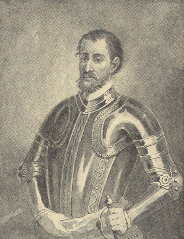 Hernando De Soto dies