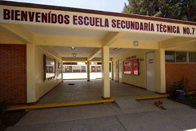 Tercer lugar en promedio de la secundaria
