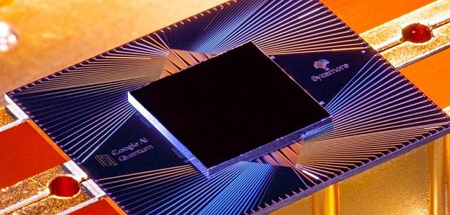 Google afirma haber logrado la supremacía cuántica