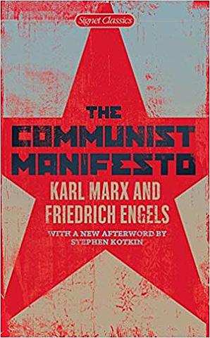 "The Manifesto of the Communist Party" with Video