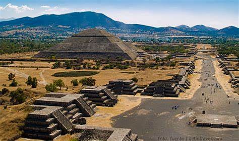 TEOTIHUACAN (100 - 650)