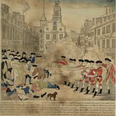 Timeline: British Legislation, Colonial Relations, and Road to Revolution