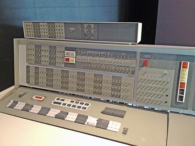 Maquina IBM 7090