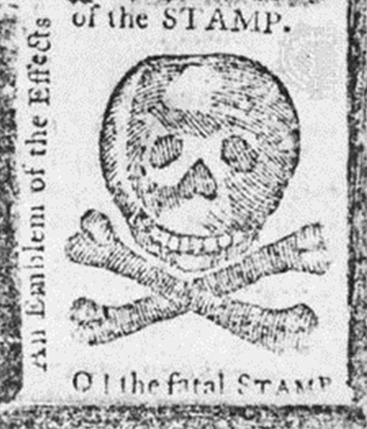 The Stamp Act of 1765