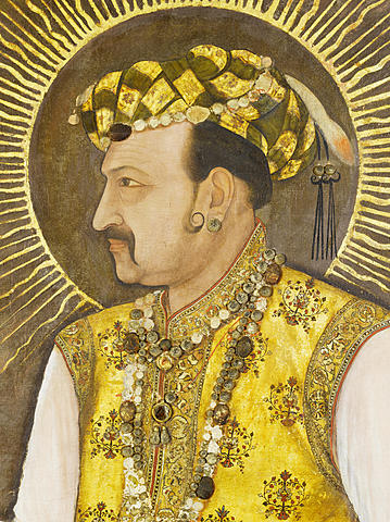 Jahangir Succeeds