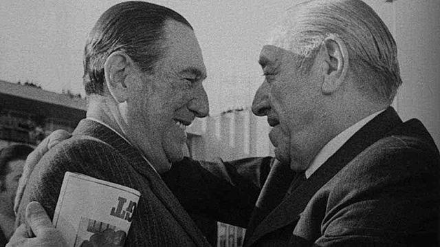 El regreso de Perón