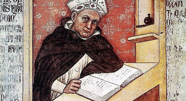 San Alberto Magno (1193-1280)