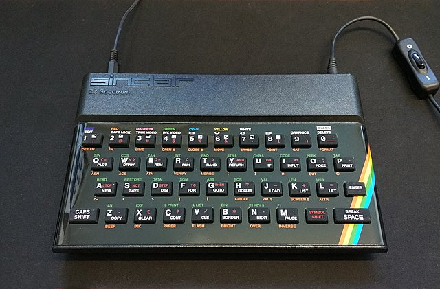 ZX SPECTRUM
