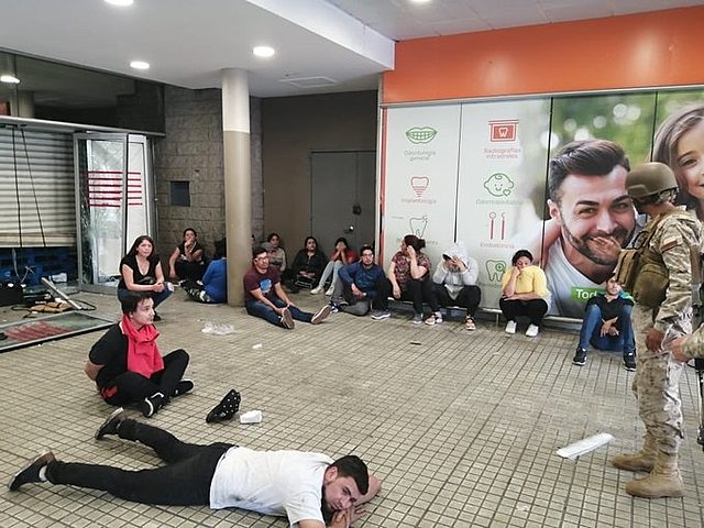 Nuevo conflicto en el metro