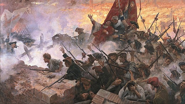 Rendició de Barcelona