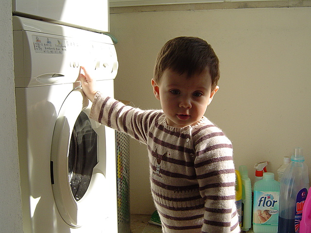 Els meus primers passos