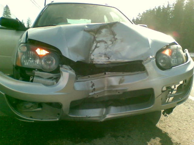 Car Accident.