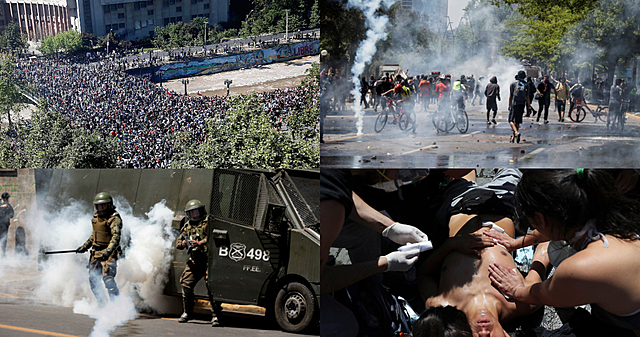 Los problemas no cesan