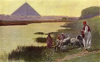 Asentamientos en el Nilo, Éufrates e Indo