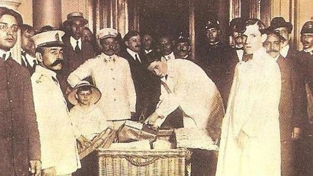 Hechos del Humanismo Democrático