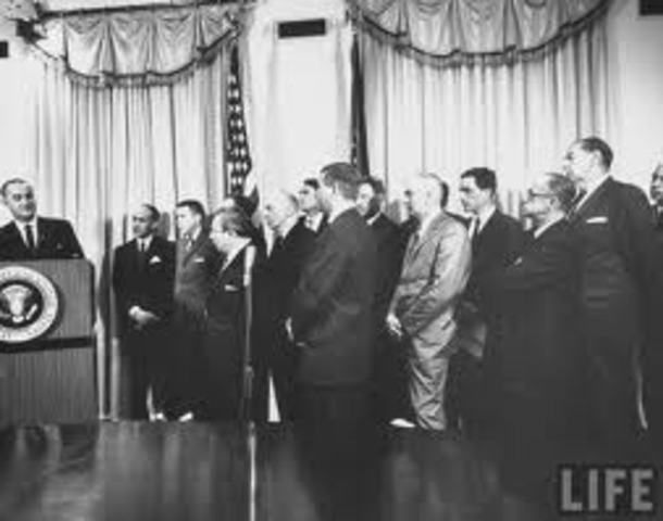 The National Foundation of the arts and humanities