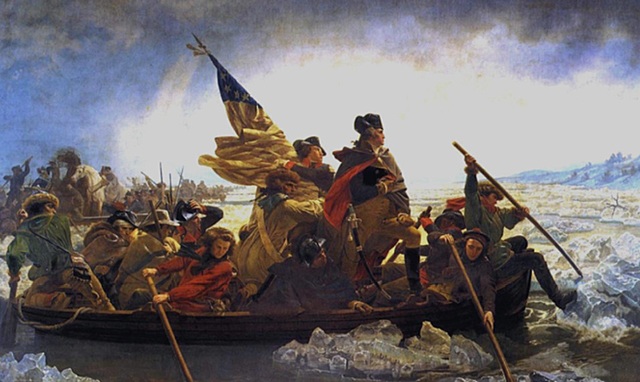 Battle of Trenton/Princeton