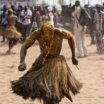 Timeline: voodoo in benin