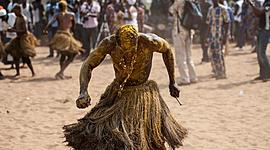 Timeline: voodoo in benin