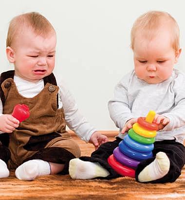 Primer año de vida: Autorregulación-autocontrol