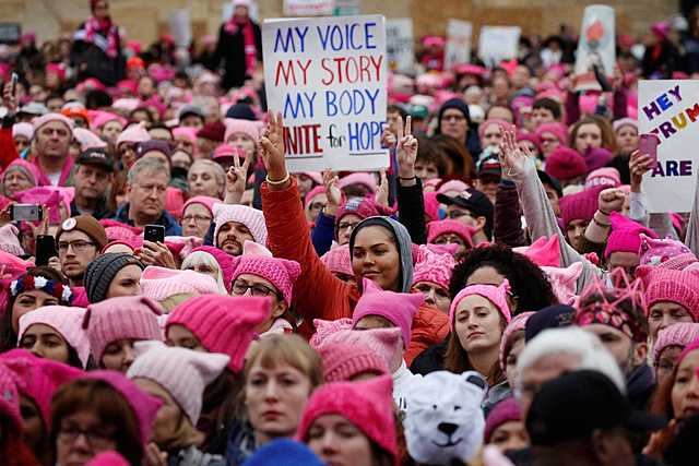 Women's March on Washington