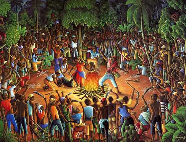 What is the purpose of voodoo