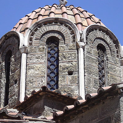 Timeline: Ιστορία της Βυζαντινής Αθήνας