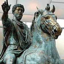 31.Marco Aurelio 121 d.C-180 d.C
