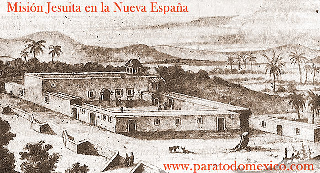 Primera Misión Jesuita