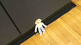 Timeline: Clément et su Vie Athlétique