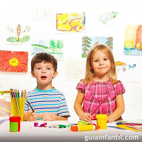 De 3 a 4 años: Anticipación