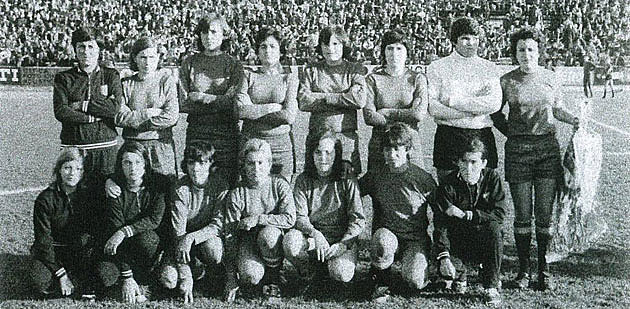 Selección Española Femenina