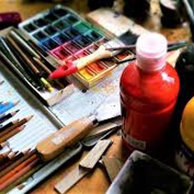 Timeline: Técnicas de Pintura