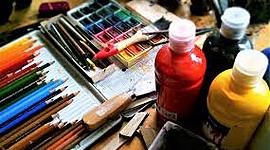 Timeline: Técnicas de Pintura