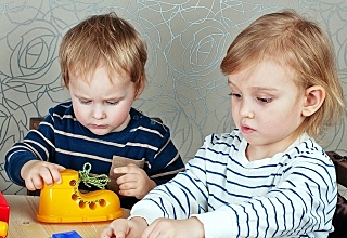 De 3 a 4 años: Flexibilidad-perseverancia