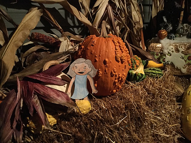 Champ de citroullies