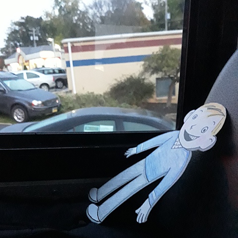 Lundi Matin - Jour 1 -