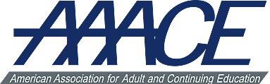 American Association for Adult and Continuing Education