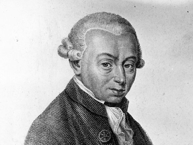 Immanuel Kant