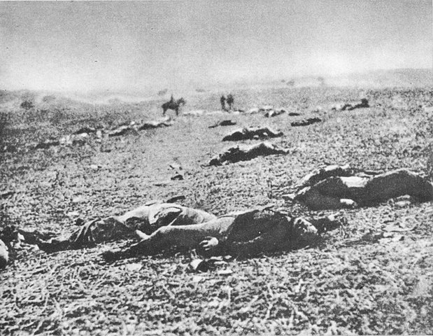 The Harvest of Death