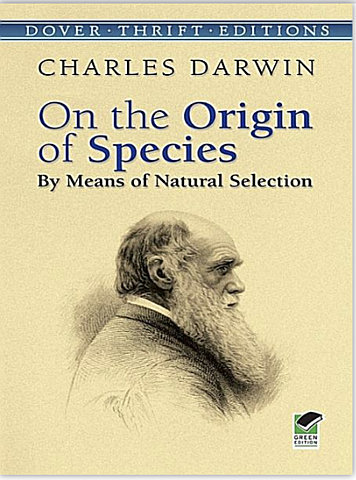 Charles Darwin Publishes "On the Origin of Species"