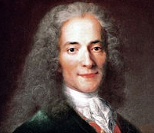 Voltaire