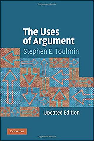 Stephen Toulmin Publishes "The Uses of Argument"