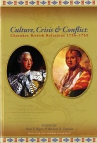 cherokee and british conflict