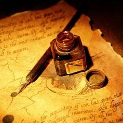 Timeline: Literatura