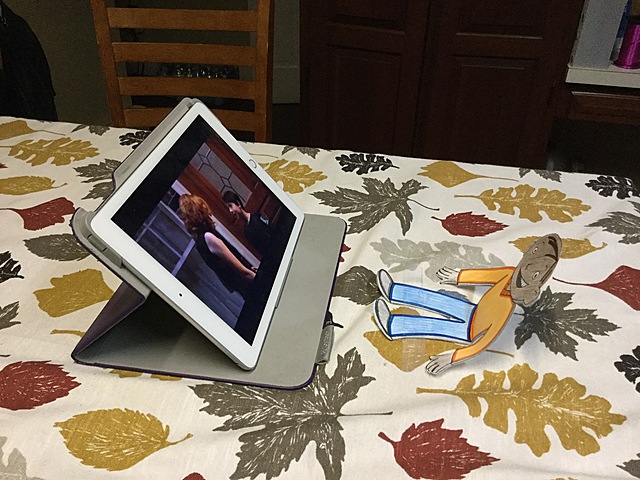 Regarder la télévision